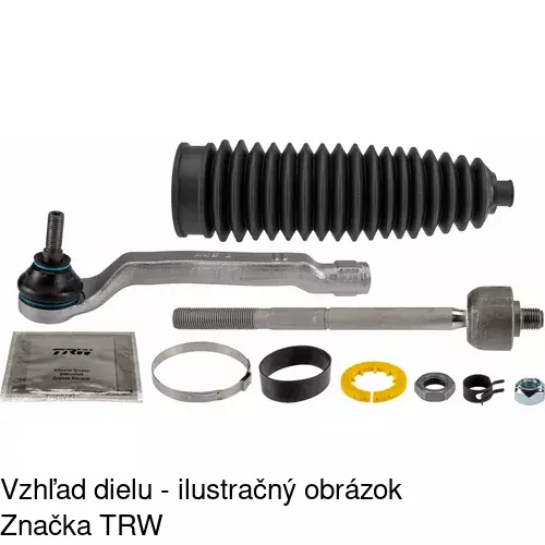 Čap riadenia R-752 /POLCAR/ - obr. 4