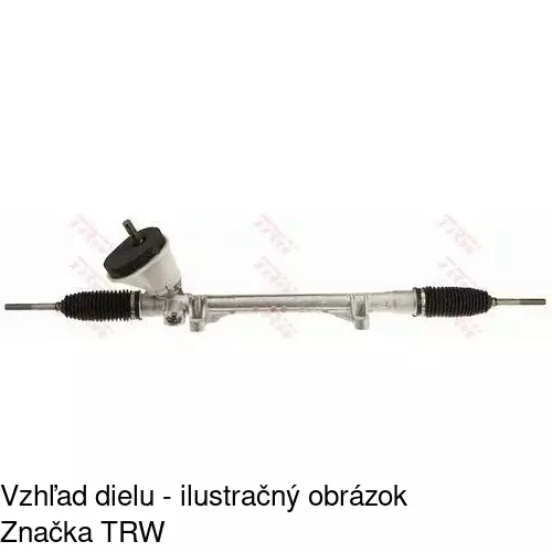 Tyč riadenia R-753 /POLCAR/ - obr. 3