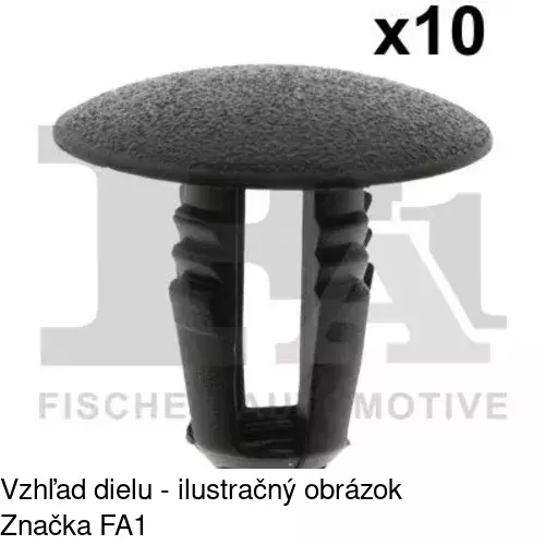 Spona POLCAR RA14545C