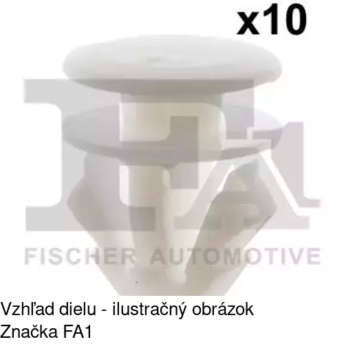 Spona POLCAR RX12633