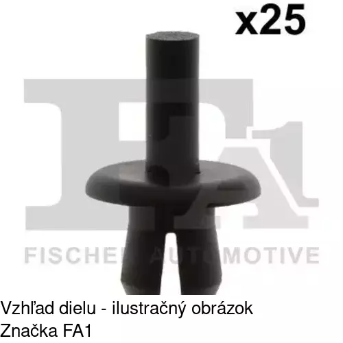 Kolík RX20251 /POLCAR/ - obr. 1