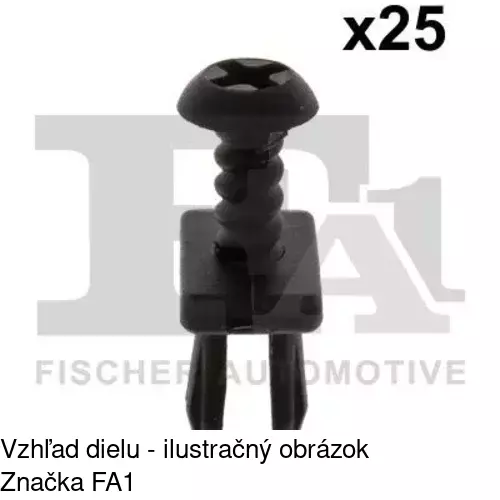 Kolík RX20380 /POLCAR/ - obr. 1