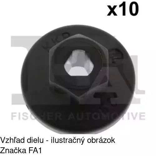 Záslepka RX41278Z /POLCAR/ - obr. 3