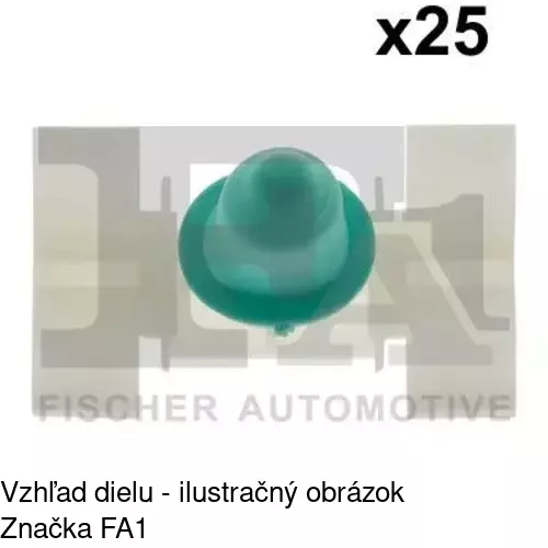 Spona RX55130T /POLCAR/ - obr. 1