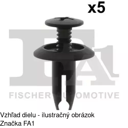 Kolík RX58211Z /POLCAR/ - obr. 2