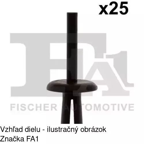 Kolík RXA82013 /POLCAR/ - obr. 1