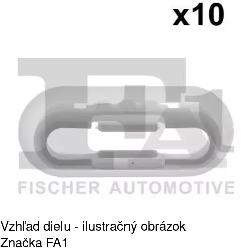 Spona RXC10064 /POLCAR/