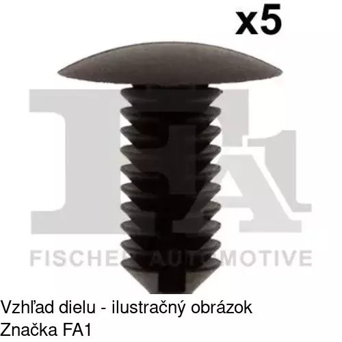 Spona RXC10153 /POLCAR/ - obr. 2