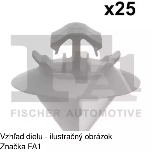 Spona RXC40338 /POLCAR/ - obr. 1