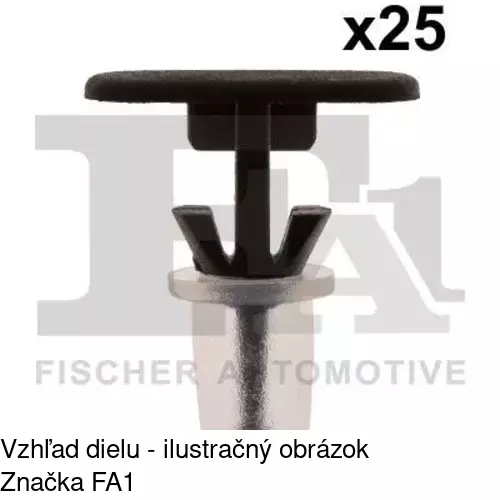 Spona RXC50844 /POLCAR/ - obr. 1