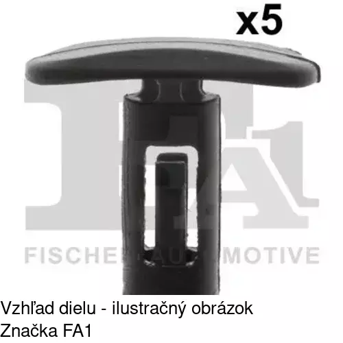 Spona RXC60311 /POLCAR/ - obr. 2