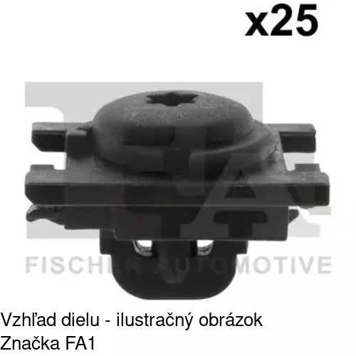 Spona RXC60537 /POLCAR/ - obr. 1