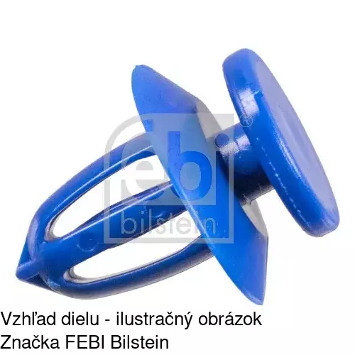 Spona POLCAR RXC60709