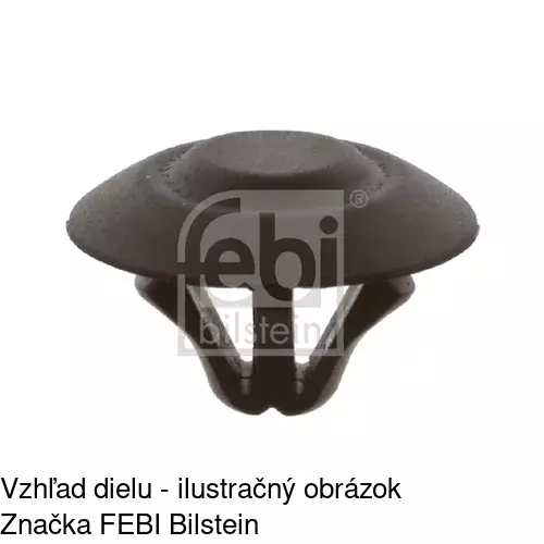 Spona POLCAR RXC60749