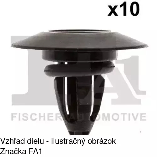 Spona POLCAR RXC60757