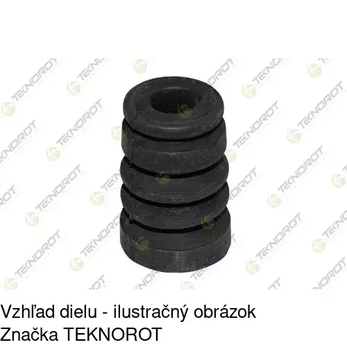 Komplet dorazy a manžety S030006 /POLCAR/ - obr. 1