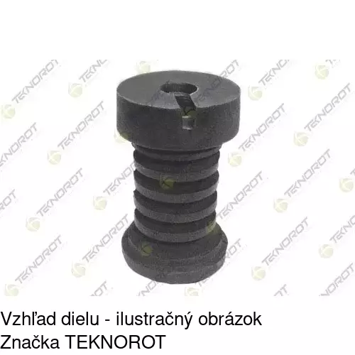 Komplet dorazy a manžety S030006 /POLCAR/ - obr. 5