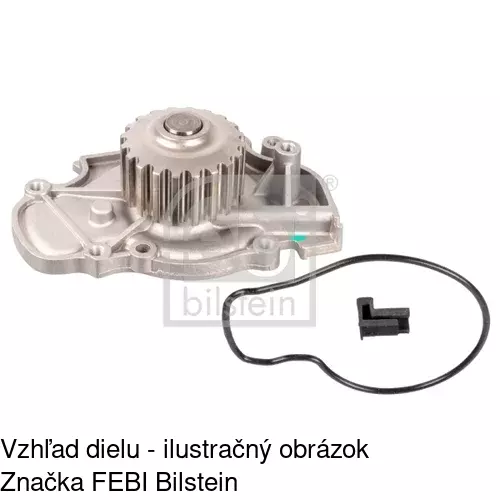 Vodné čerpadlo S10-094 /POLCAR/ - obr. 1