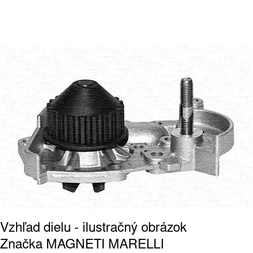 Vodné čerpadlo POLCAR S10-134