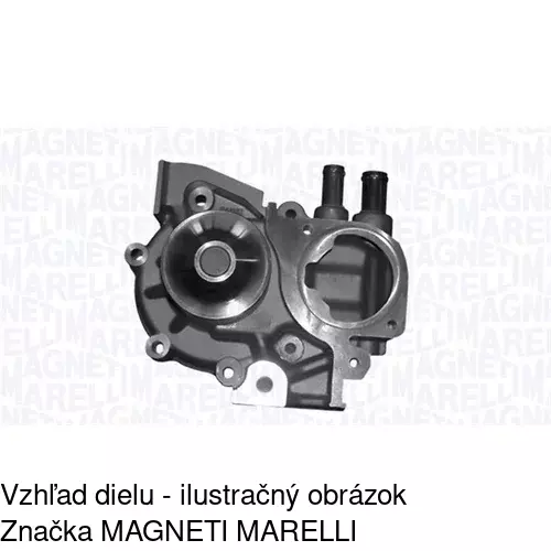 Vodné čerpadlo POLCAR S10-213