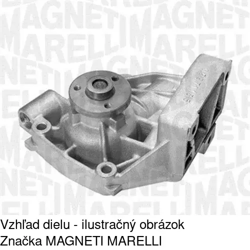 Vodné čerpadlo POLCAR S10-243