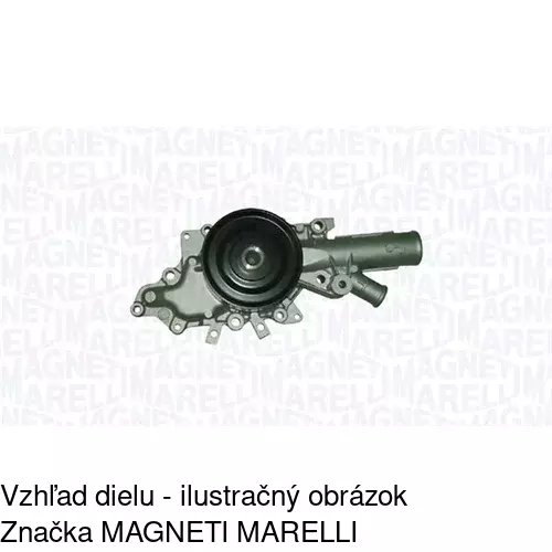 Vodné čerpadlo S10-328 /POLCAR/ - obr. 1