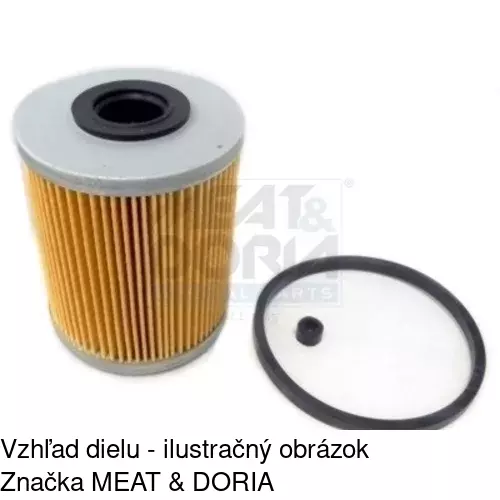 Palivovy filter POLCAR S11-5001