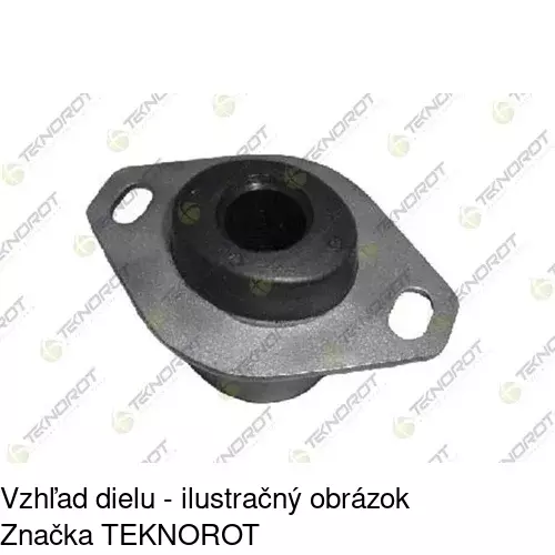 Silentblok prevodovky S2223015 /POLCAR/ - obr. 1