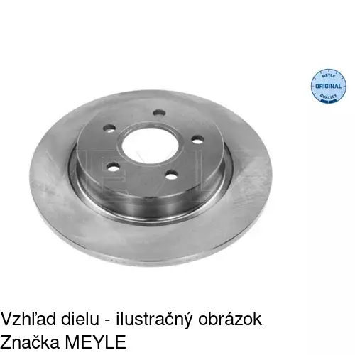 Spojková sada POLCAR S33-002