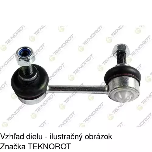 Tyčka stabilizátora S6014009 /POLCAR/ - obr. 5