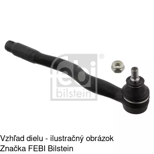 Čap riadenia S6020008 /POLCAR/ - obr. 4