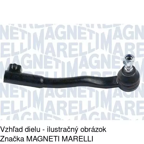Čap riadenia S6020024 /POLCAR/ - obr. 3