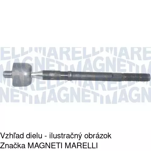 Tyč riadenia S6023308 /POLCAR/ - obr. 2