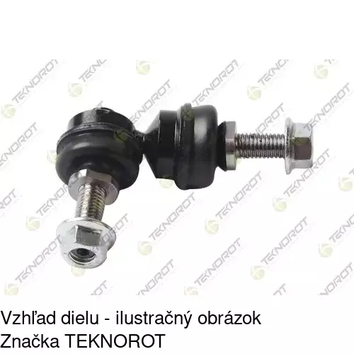 Tyčka stabilizátora S6024008 /POLCAR/ - obr. 1