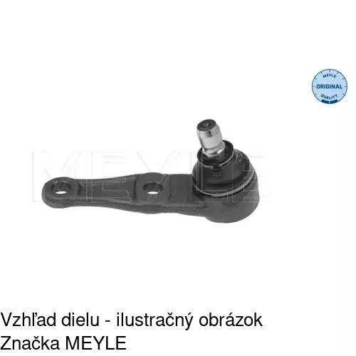Čap ramena S6029500 /POLCAR/ - obr. 2
