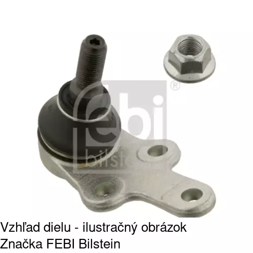 Čap ramena S6032507 /POLCAR/ - obr. 3
