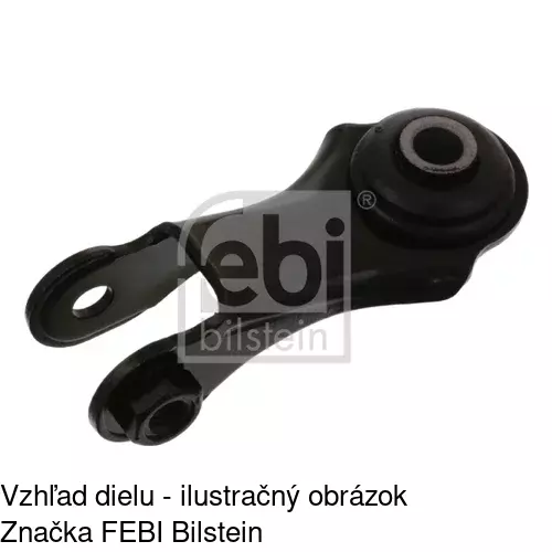 Tyčka stabilizátora POLCAR S6038016