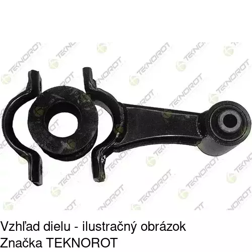 Tyčka stabilizátora S6050054 /POLCAR/ - obr. 2