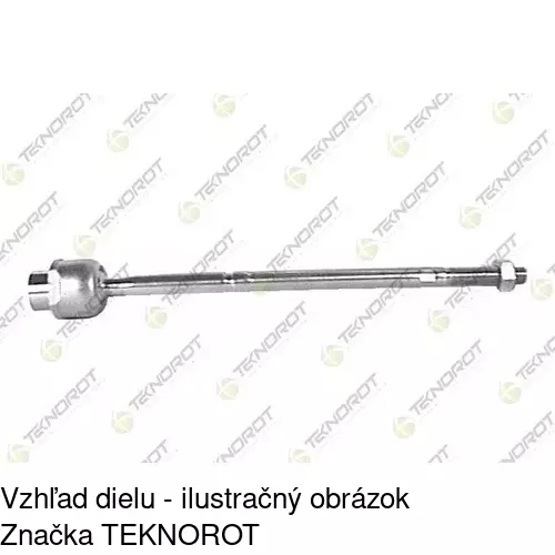 Tyč riadenia S6055021 /POLCAR/ - obr. 3