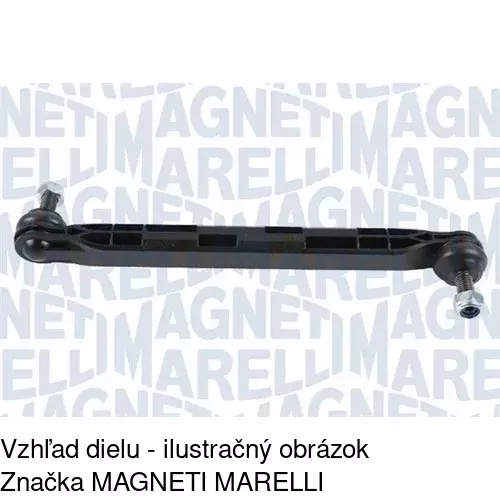 Tyčka stabilizátora POLCAR S6055029