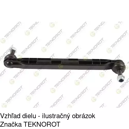 Tyčka stabilizátora S6055029 /POLCAR/ - obr. 5