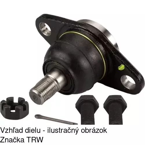 Čap ramena S6081516 /POLCAR/ - obr. 1