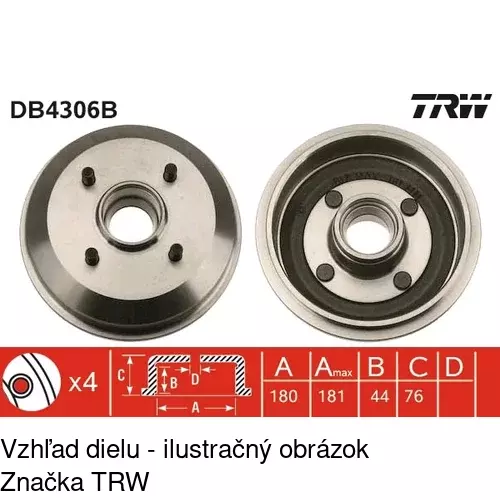 Bubon POLCAR S73-1026