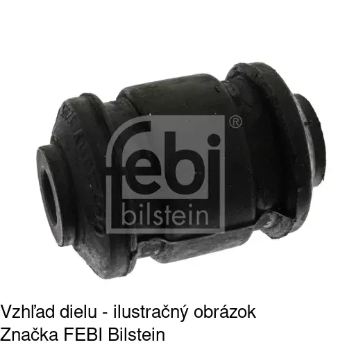 Púzdro ramena POLCAR SB-175