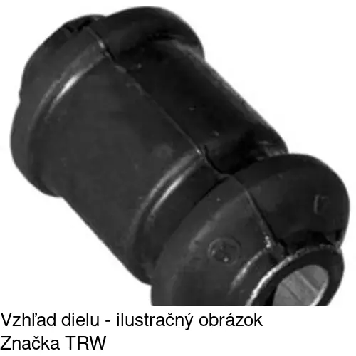 Púzdro ramena SK-BS005 /POLCAR/ - obr. 3