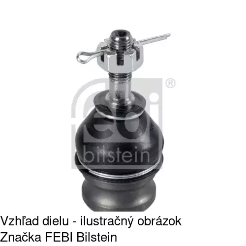Čap ramena SU-115 /POLCAR/ - obr. 2
