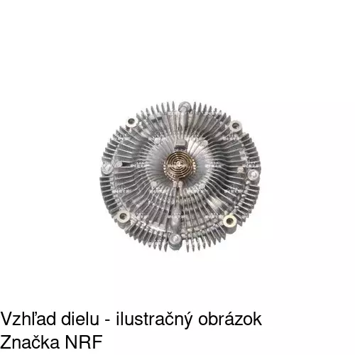 Visco spojky POLCAR SV-5085S