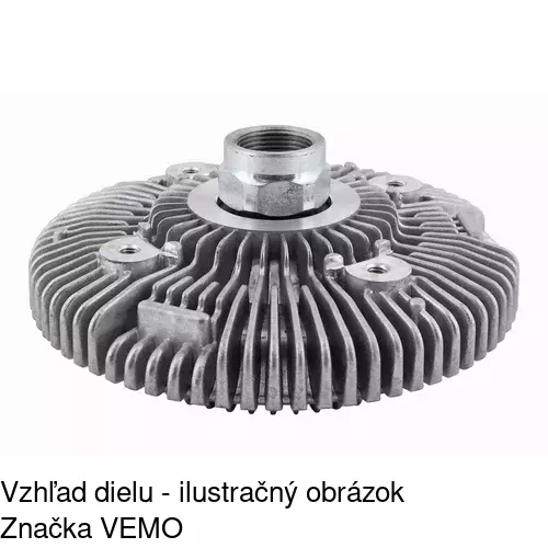 Visco spojky SV-6052S /POLCAR/ - obr. 1