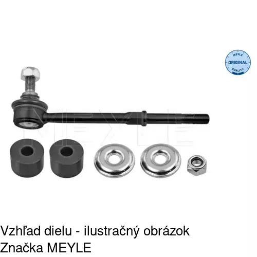 Tyčka stabilizátora POLCAR SY-110