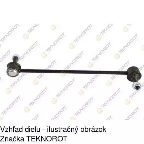 Tyčka stabilizátora SZ-506 /POLCAR/ - obr. 3